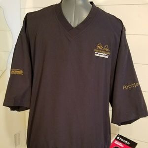 NWTS FootJoy 3/4 Sleeve Pullover